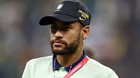 O que aconteceu com Neymar no primeiro dia da seleção brasileira?