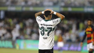 Coritiba termina Brasileirão com a pior campanha de sua história