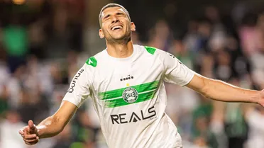 Coritiba tem um time inteiro de desfalques contra Azuriz; veja as escalações