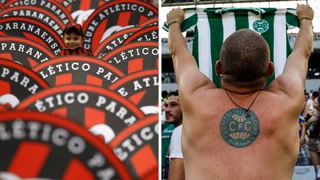 Se o Atletiba fosse “humano”, já estaria morto pela cartolagem