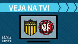 Peñarol x Atlético-PR AO VIVO: saiba como assistir ao jogo na TV