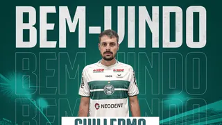 Coritiba anuncia zagueiro uruguaio como novo reforço para 2022