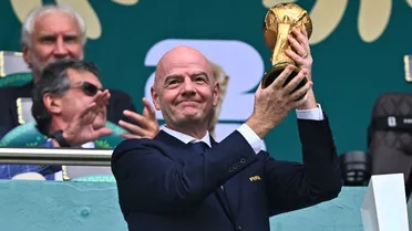 Saiba o salário astronômico de Gianni Infantino, presidente da Fifa
