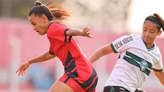 Atletiba define campeão do Paranaense Feminino com entrada gratuita