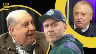 Coritiba já subiu e Athletico é um time frouxo! Carneiro e Mafuz debatem