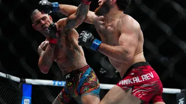 Alex Poatan recebe provocação em tom ameaçador: “Se prepare”