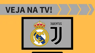 Real Madrid x Juventus AO VIVO: saiba como assistir ao jogo na TV