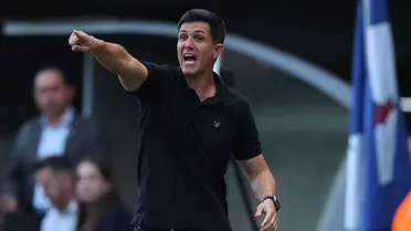 Barbieri responde sobre permanência no Athletico: “Segurança é ilusória”