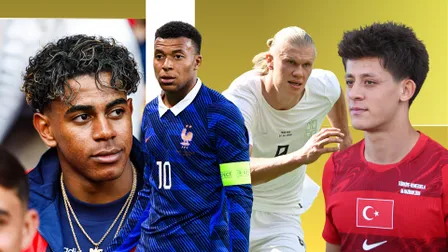 Quem domina as redes? Os atletas mais seguidos de cada seleção da Copa do Mundo 2026