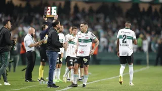 Estreia, incentivo de Andrey e segundo turno: Bruno Gomes fala de sequência no Coritiba