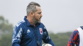 Argel Fuchs elenca prioridade do Paraná Clube em 2025 e detalha perfil de reforços