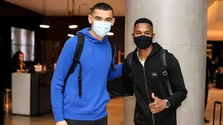 Santos e Abner se apresentam à seleção olímpica; veja quanto tempo eles ficam fora