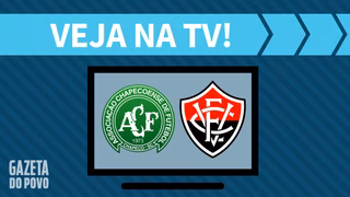Chapecoense x Vitória AO VIVO: saiba como assistir ao jogo na TV