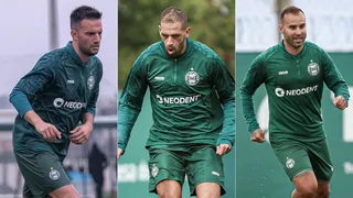 Por que o Coritiba apostou em estrangeiros veteranos para tentar salvação?