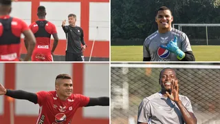 Rival do Athletico, América de Cali está há quase 50 dias sem jogar e tem novo técnico