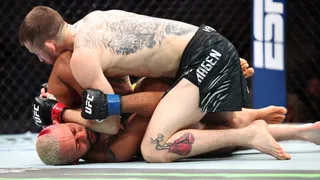 Deiveson Figueiredo sofre duro revés no ranking do UFC