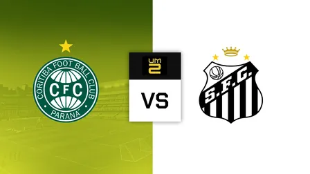 Coritiba x Santos Palpites – Notícias e odds (13/05)