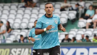 Qual o futuro que pretende esse Coritiba de Pottker?