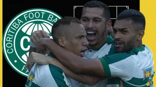 Notícias do Coritiba hoje: Siga as últimas do Coxa