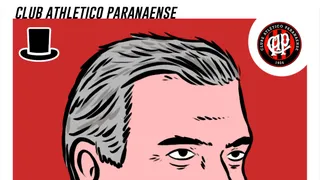 Petraglia, o senhor da razão 