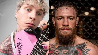 Conor McGregor quase sai na porrada com namorado de Megan Fox