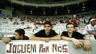 Enquete: A torcida do Atlético tem razão nas fortes cobranças sobre os jogadores?