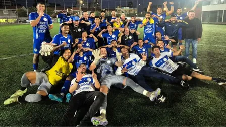 Ex-goleiro de Athletico e Paraná Clube vira herói de finalista da Suburbana