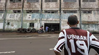 Por dívida irrisória, estádio histórico do futebol paranaense vai a leilão