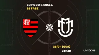 Flamengo x Maringá: Escalações prováveis, como assistir, data e horário