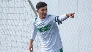 Atacante do Coritiba é convocado para torneio com a seleção brasileira