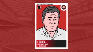 Ennio Fornea, o construtor