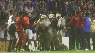 Quarteto do Paraná Clube pode pegar gancho pesado por confusão