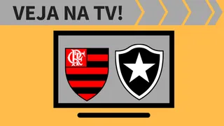 Flamengo x Botafogo AO VIVO: saiba como assistir ao jogo na TV