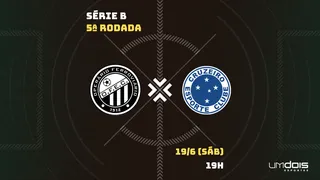 Operário defende invencibilidade de sete meses no Germano contra o Cruzeiro