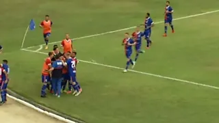 Felipe fecha o gol e “econômico” Paraná vence fora de casa