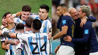 Futebol brasileiro em crise e o Tri como objetivo de França e Argentina