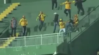 Briga de torcida organizada no Couto rende indenização de R$ 320 mil ao Sport