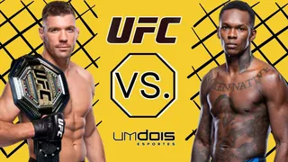 UFC 305: Du Plessis x Adesanya – Dicas, palpites e prognósticos – 17/08/2024