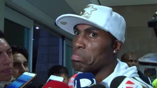 Ex-jogador do Atlético é esquecido no hotel antes de jogo