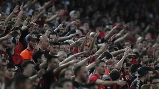 Torcida do Athletico faz corrente virtual por Arena lotada contra o Cuiabá