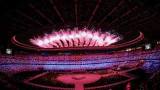 Japão celebra Jogos da superação com alívio, dança e abrindo caminho para Paris-2024