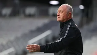 Felipão terá semana cheia pela primeira vez desde chegada ao Athletico