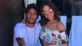 Efeito Marquezine: Neymar quase dobra média de gols quando está ao lado da atriz global