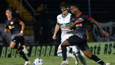 Coritiba perde para o Red Bull Bragantino na reestreia de Guto Ferreira
