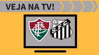 Fluminense x Santos ao vivo: saiba como assistir ao jogo na TV