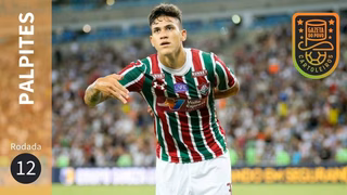 Veja os palpites para os jogos da 12ª rodada do Brasileirão