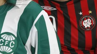 Na Copinha, dupla Atletiba trará novidade na camisa