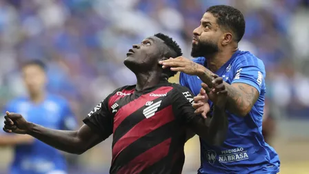 Athletico estanca crise no gol, mas perde embalo no Brasileirão com descontrole de Viveros