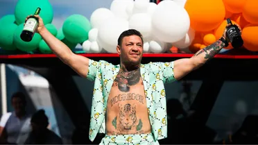 Por que Conor McGregor não luta há três anos?