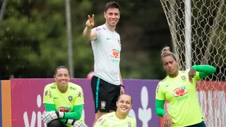 Coritiba perde preparador de goleiros Thiago Mehl para seleção feminina
